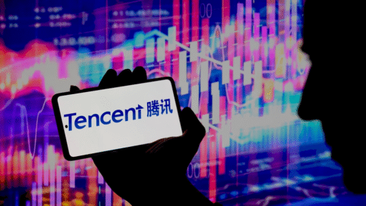 Зростання доходів Tencent
