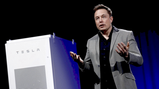 Tesla Powerwall 2 батарея