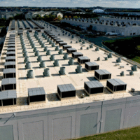 Зображення центру обробки даних