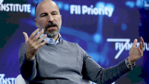 Фінансові результати Uber за третій квартал 2023 року