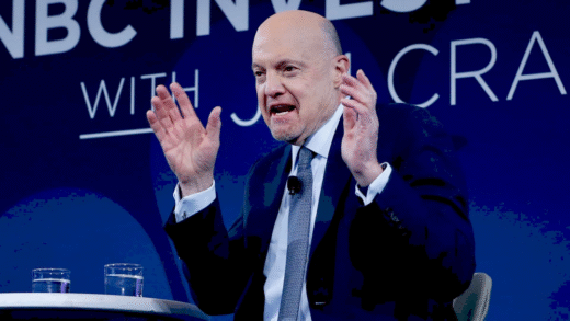 Велична сімка на фінансовому ринку