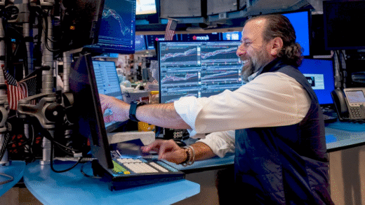 Зростання ринку акцій в США