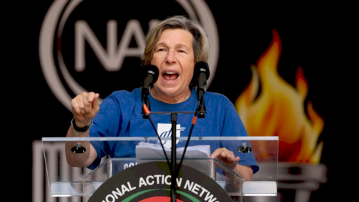 AFT protest against crypto market bill