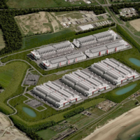 AI infrastructure development in the UK