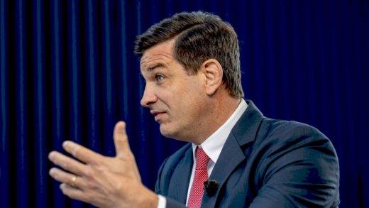 Графік зростання інвестицій у штучний інтелект