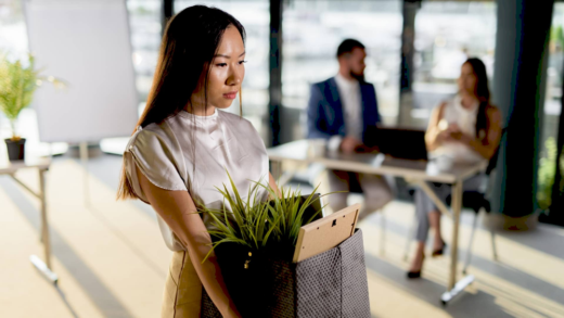 Штучний інтелект призводить до звільнень