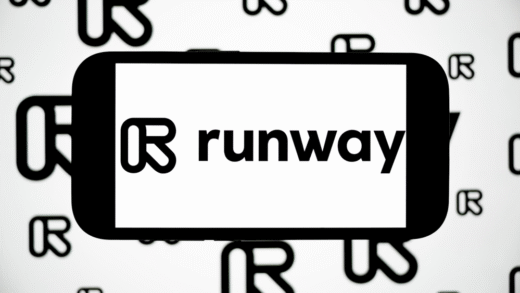 AI модель для генерації відео Runway