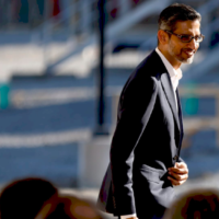 Графічне зображення придбання Alphabet компанії Intersect