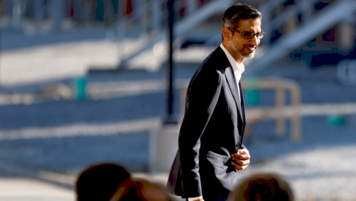 Графічне зображення придбання Alphabet компанії Intersect