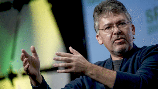 New leadership in Apple AI