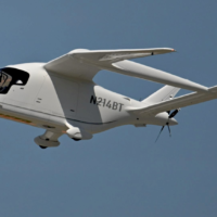Electric aircraft from Beta Technologies