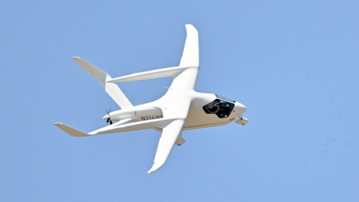 Електричні літальні апарати Beta Technologies та Eve Air Mobility