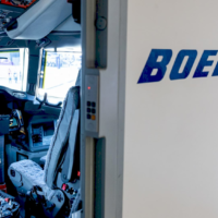Зростання акцій Boeing