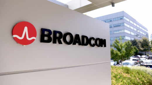 Чіпи Broadcom для AI