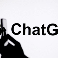 Ілюстрація до новини про збій ChatGPT