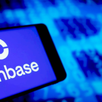 Графіка запуску ринку прогнозів Coinbase