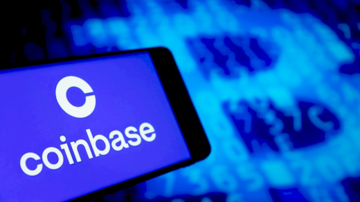 Графіка запуску ринку прогнозів Coinbase