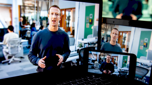 Цукерберг та метавсесвіт