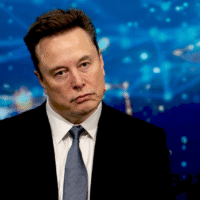 Ілон Маск обговорює штучний інтелект