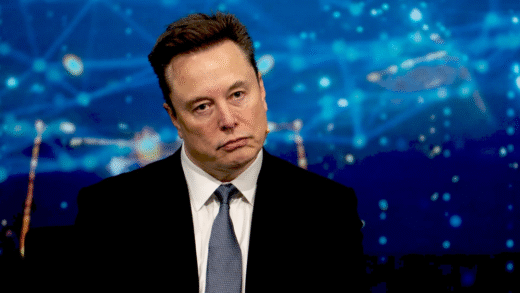 Ілон Маск обговорює штучний інтелект