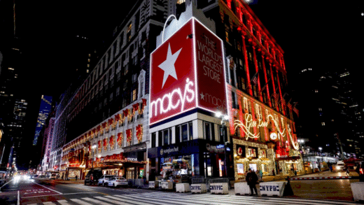 Фінансові новини про Macy's, American Eagle, OpenAI, Boeing