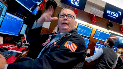 Фондовий ринок і зниження криптовалют