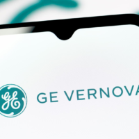 Акції GE Vernova