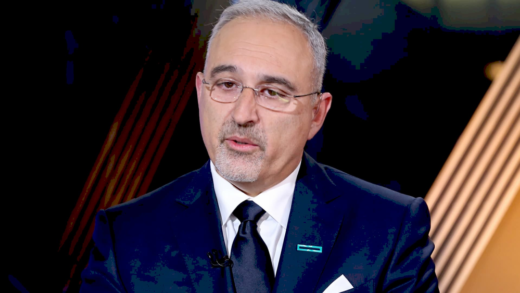 Hewlett Packard Enterprise logo