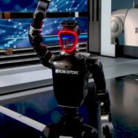 Гуманоїдний робот KOID від Unitree