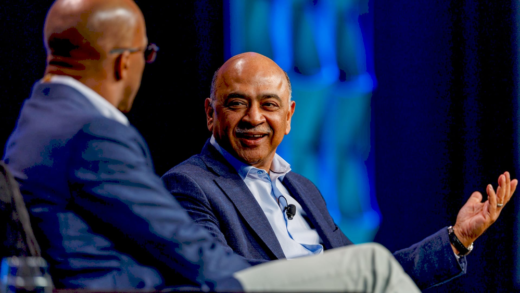 Генеральний директор IBM Арвінд Крішна