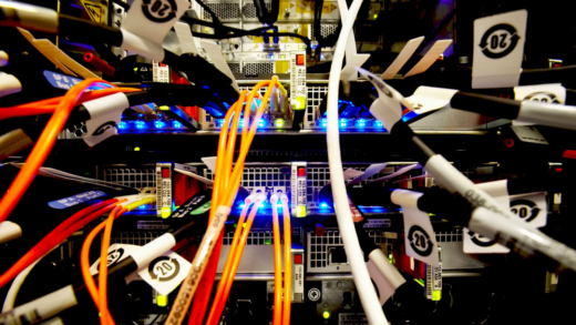 Зростання акцій інфраструктурних компаній