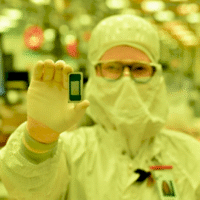 Intel and Apple partnership announcement