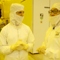 Завод Intel в Арізоні, де виробляються чіпи 18A