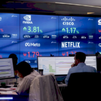 Графік інвестиційних трендів у ШІ 2025