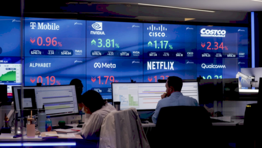 Графік інвестиційних трендів у ШІ 2025