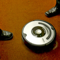 iRobot bankruptcy news