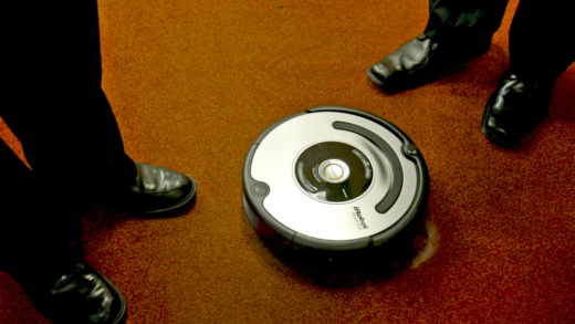 iRobot bankruptcy news