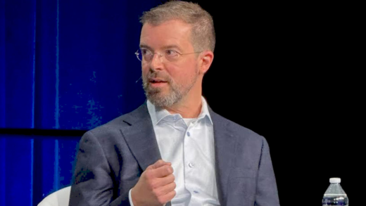 Джим Сайдерс на посаді CEO Shield Technology Partners