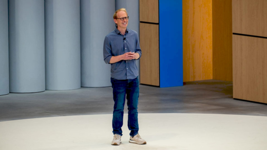 Джош Вудвард, керівник Gemini в Google