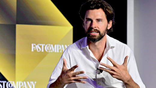 Джастін МакЛеод і новий стартап Overtone