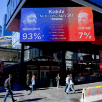 Токенізовані контракти на платформі Kalshi