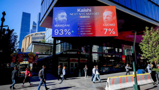 Токенізовані контракти на платформі Kalshi