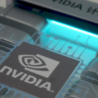 Чіпи Nvidia, що контрабандно переправляються