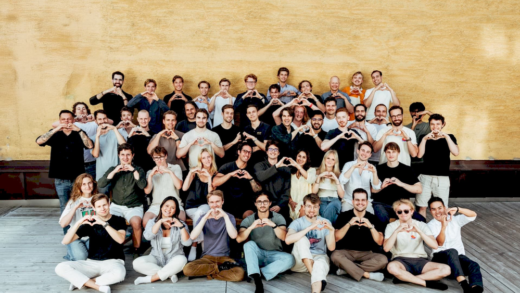 Investments in Lovable startup by Google and Nvidia