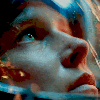 Логотип Luma AI з фоном Лондона