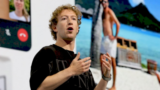 Схема стратегії Meta в галузі штучного інтелекту