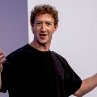 Акції Meta Platforms