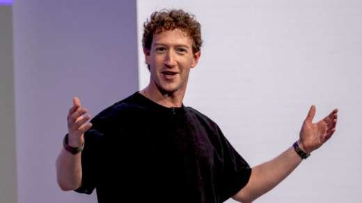 Акції Meta Platforms