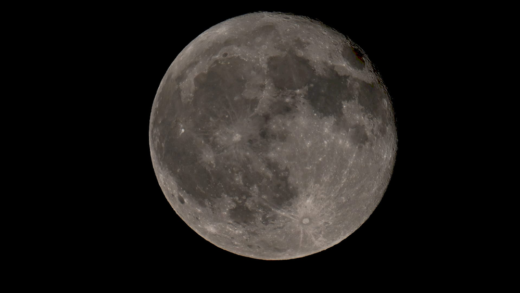 Ілюстрація батареї з місячного пилу