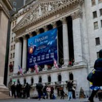 Графіка про IPO компанії Motive